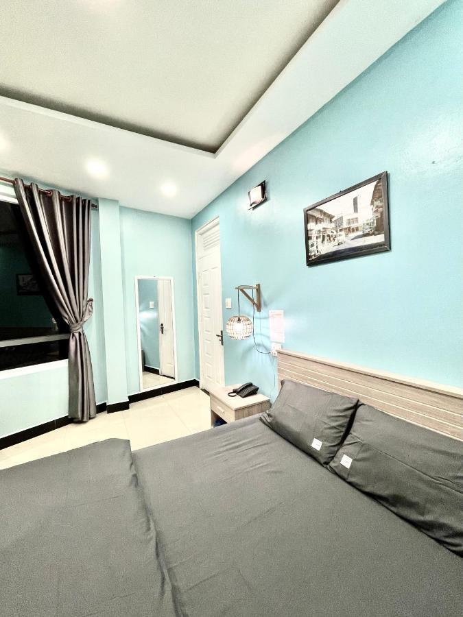 Lucas Hill Aparthotel Da Lat Exterior photo