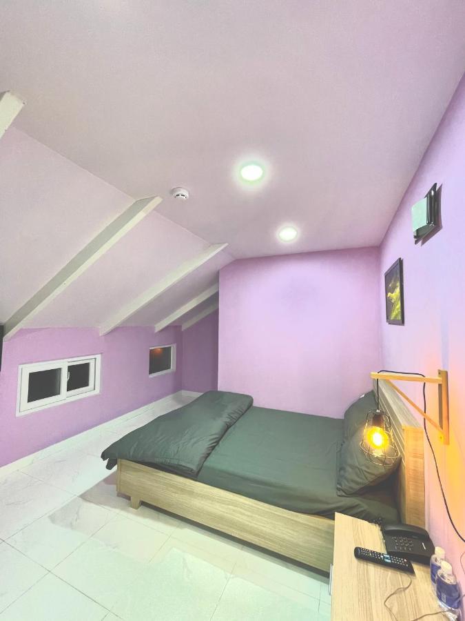 Lucas Hill Aparthotel Da Lat Exterior photo