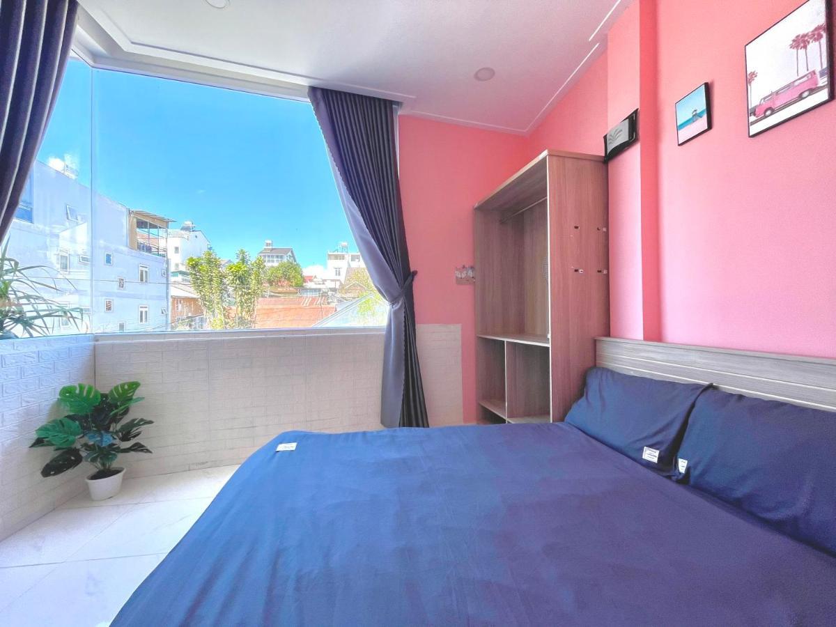 Lucas Hill Aparthotel Da Lat Exterior photo